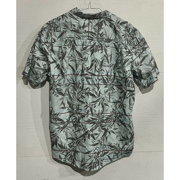 Retrofit Brand MFG Short Sleeve Button Down Shirt Hawaiian Mens Size XL - Picture 5 of 5